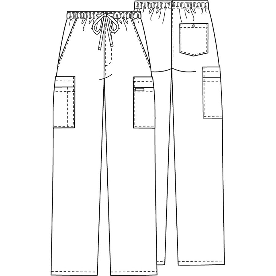 PANTALÓN VARÓN CHEROKEE 4000 HUNW