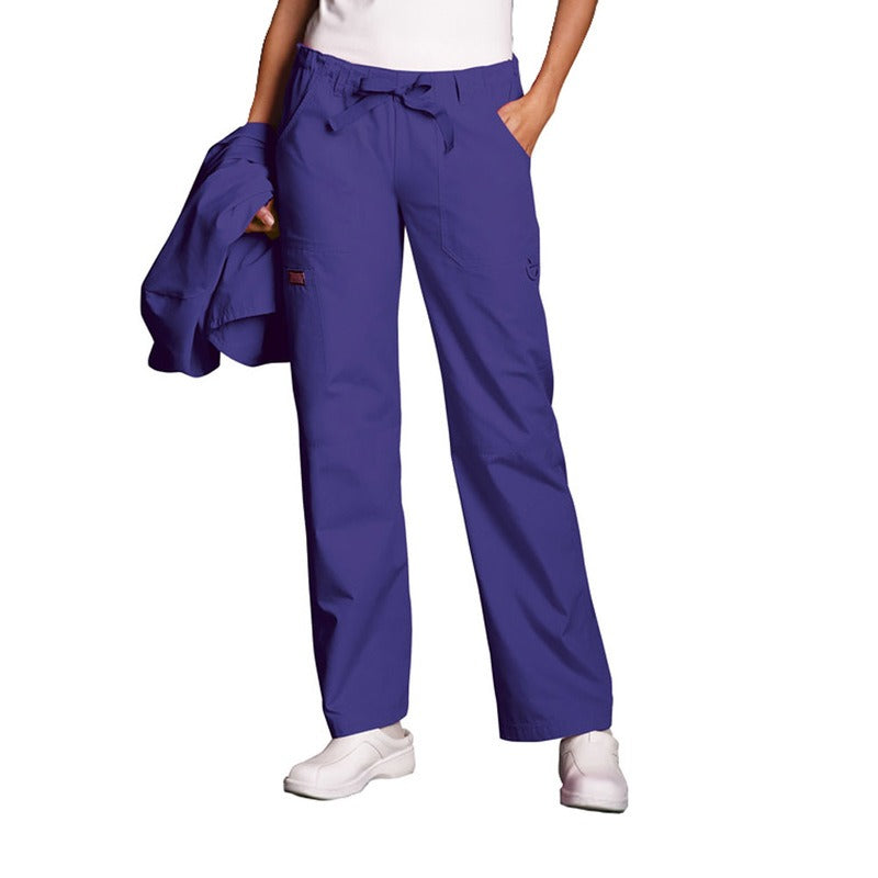 PANTALÓN DAMA CHEROKEE 4020 GRYW