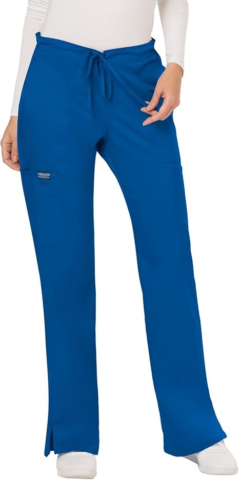 PANTALÓN DAMA CHEROKEE 4020 ROYW