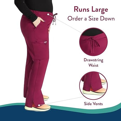 PANTALÓN DAMA CHEROKEE 4020 WINW