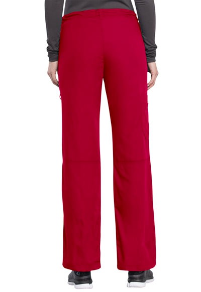 PANTALÓN DAMA CHEROKEE 4020 REDW