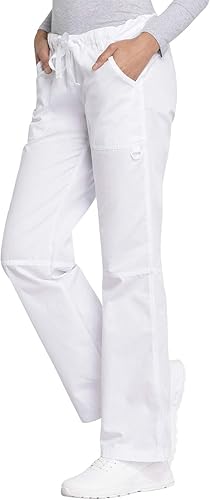 PANTALÓN DAMA CHEROKEE 4020 WHTW