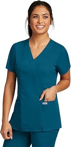 BLUSA DAMA GREYS ANATOMY 41101 BAHAMA