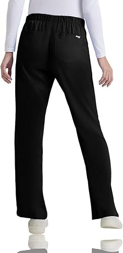 PANTALON DAMA GREYS ANATOMY 4232 BLACK