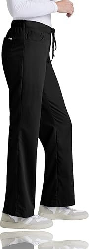 PANTALON DAMA GREYS ANATOMY 4232 BLACK
