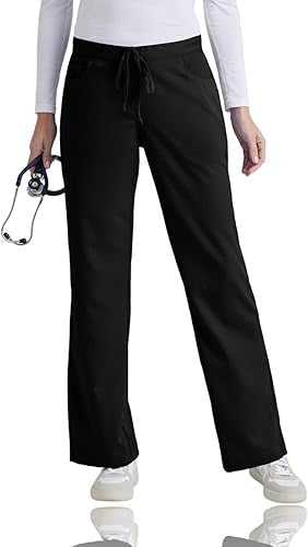 PANTALON DAMA GREYS ANATOMY 4232 BLACK