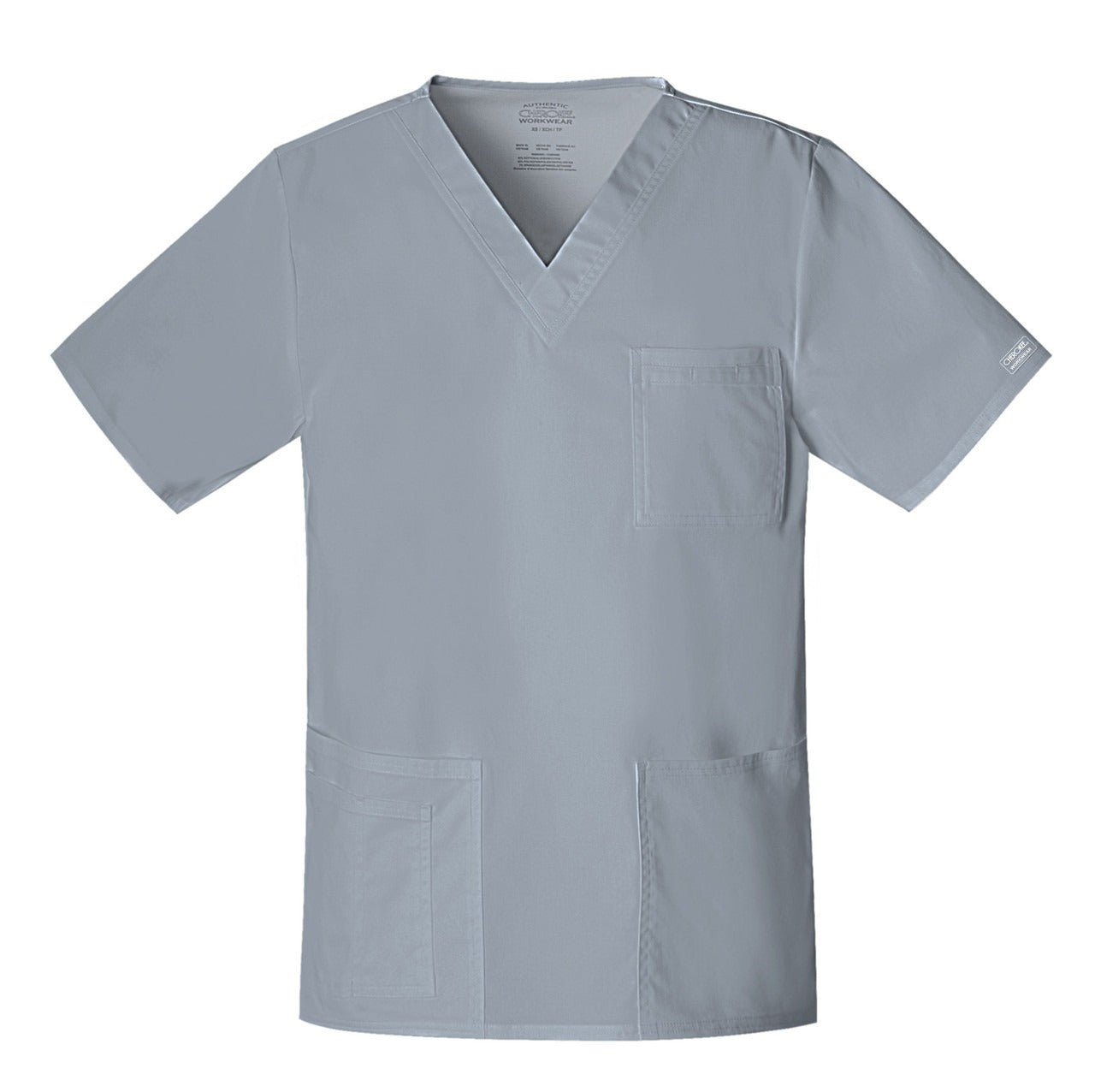 BLUSA VARON CHEROKEE 4725 GRYW