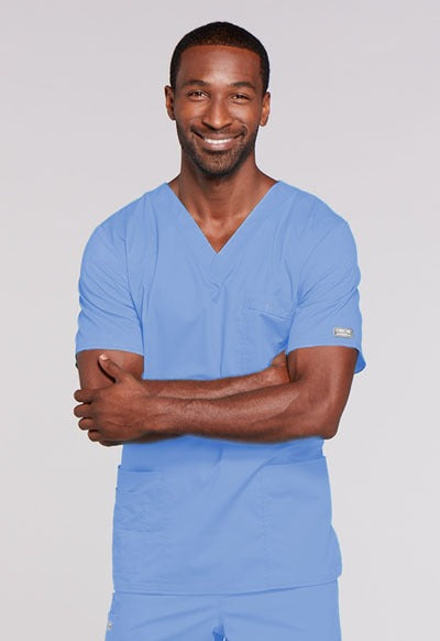 BLUSA VARON CHEROKEE 4725 CIEW