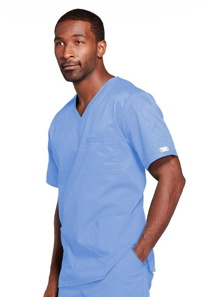 BLUSA VARON CHEROKEE 4725 CIEW