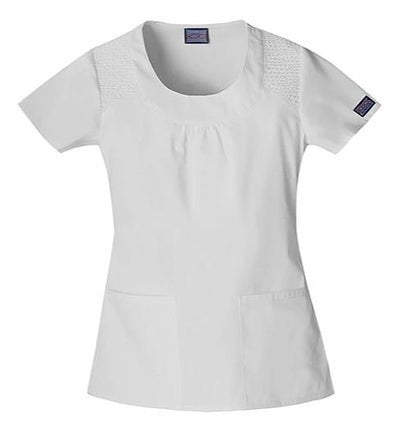 BLUSA DAMA CHEROKEE 4761 WHTW