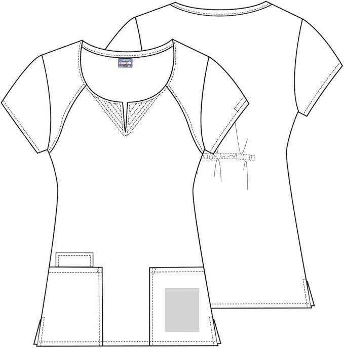 BLUSA DAMA CHEROKEE 4824 ROYW