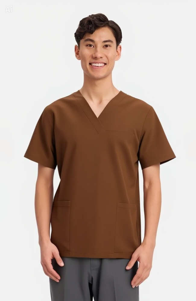 BLUSA VARON CHEROKEE 4876 CHCW