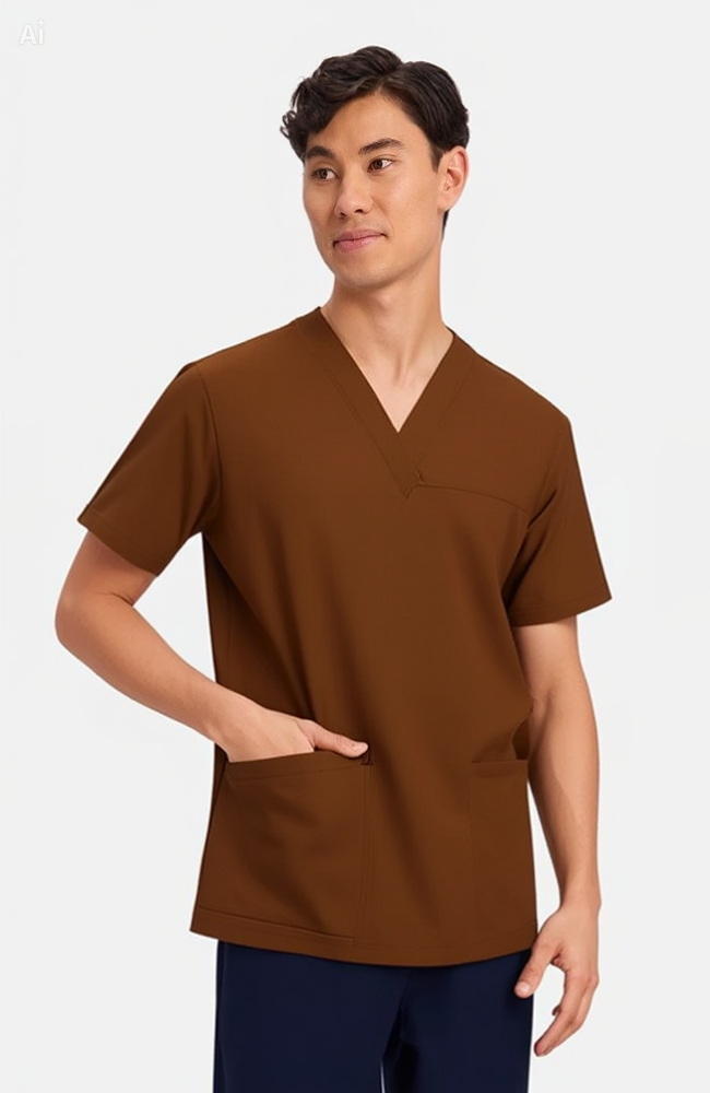 BLUSA VARON CHEROKEE 4876 CHCW