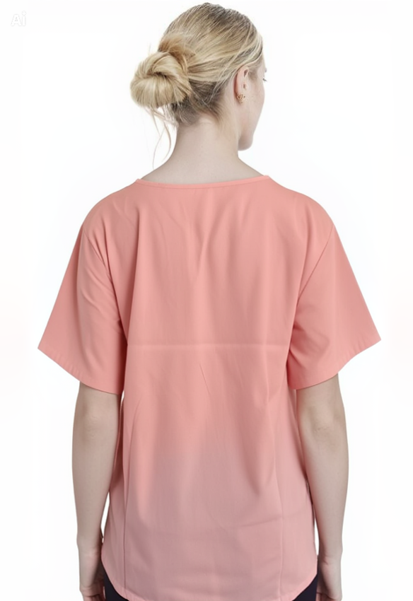 BLUSA DAMA CHEROKEE 4880 PKBW