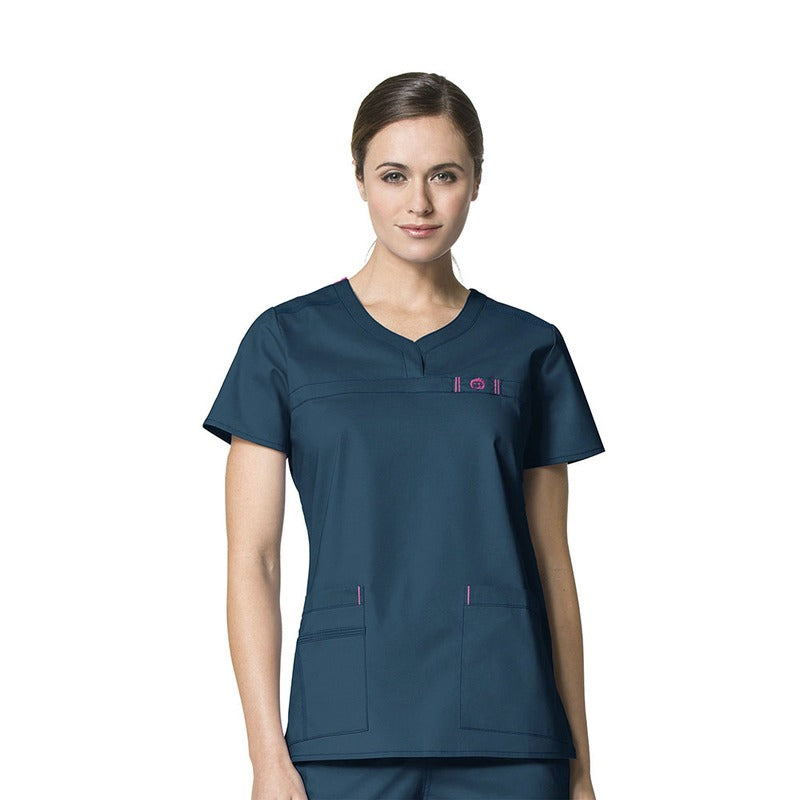 BLUSA DAMA WONDER WINK 6208A CRB