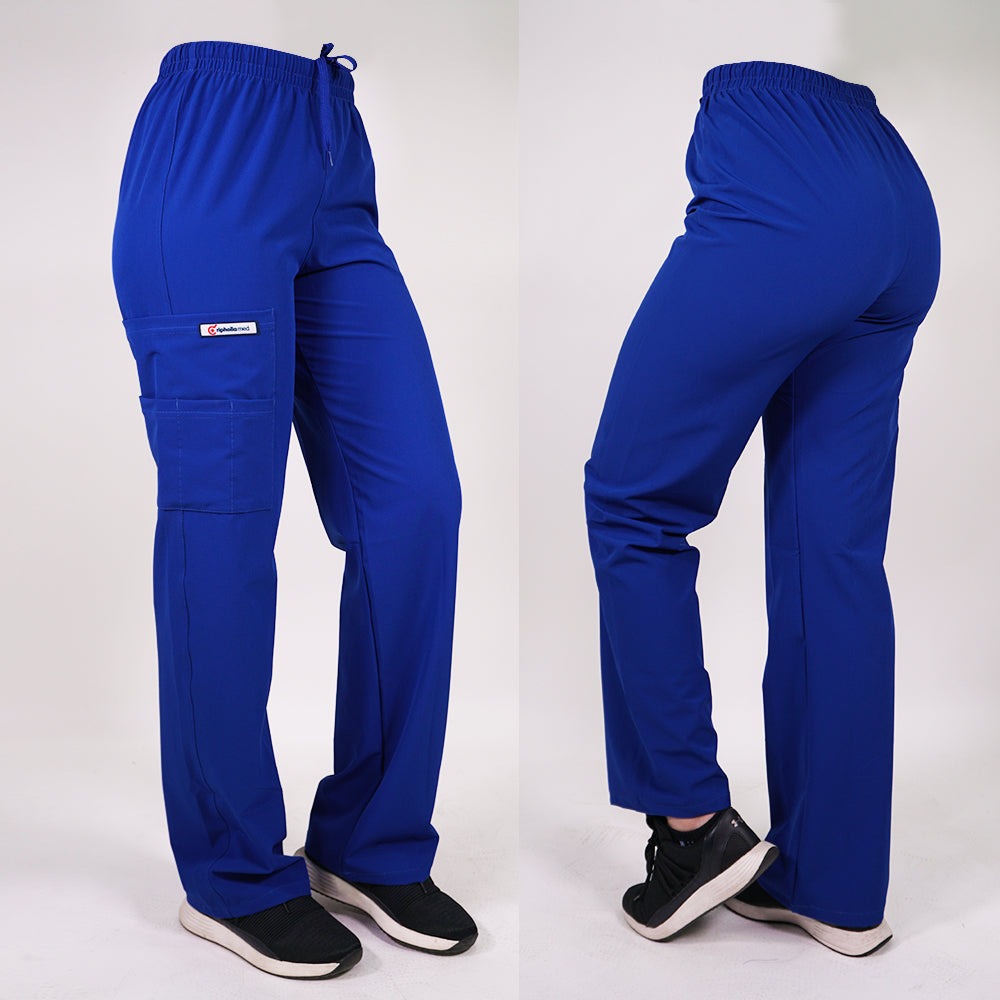 PANT. UNISEX RIPHOLIA 799-2 AZUL REY