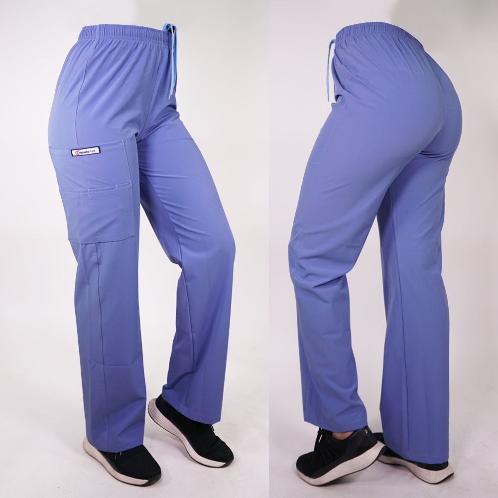 PANT. UNISEX RIPHOLIA 799-3 CELESTE