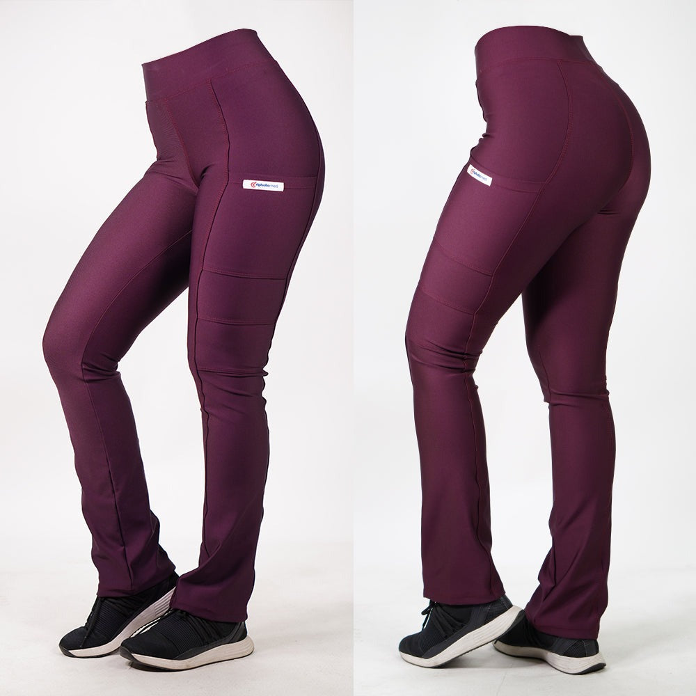 PANTALON DAMA RIPHOLIA 880-6-A BURDEO