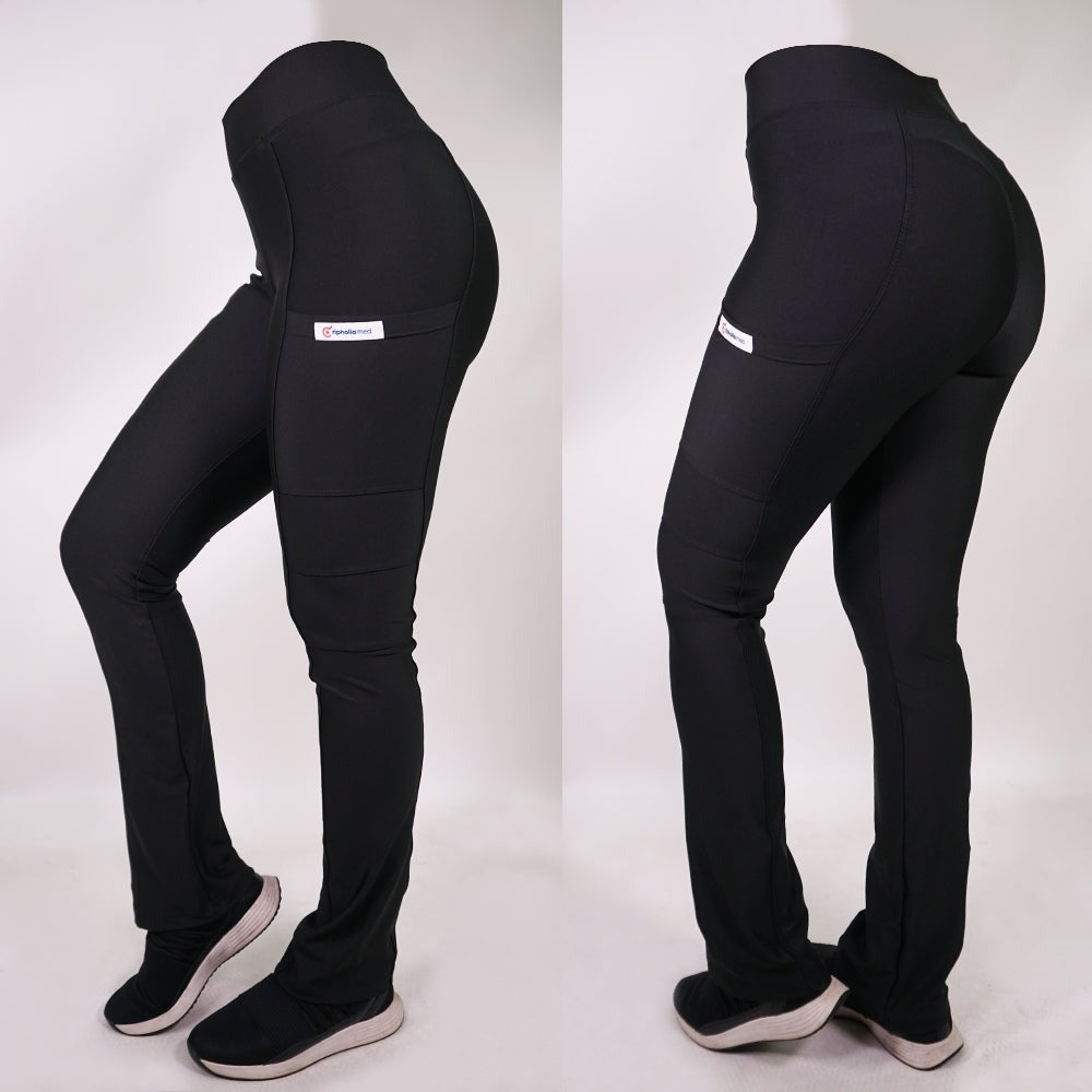 PANTALON DAMA RIPHOLIA 880-8-A NEGRO