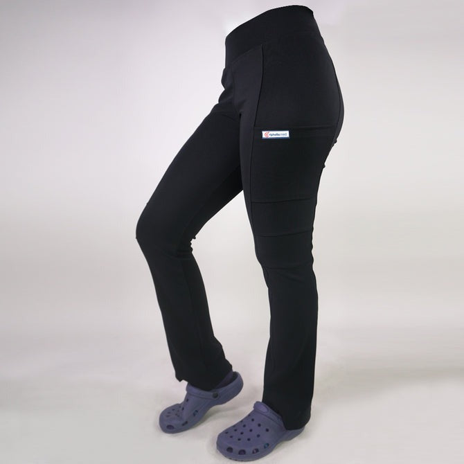 PANTALON DAMA RIPHOLIA 880-8 NEGRO