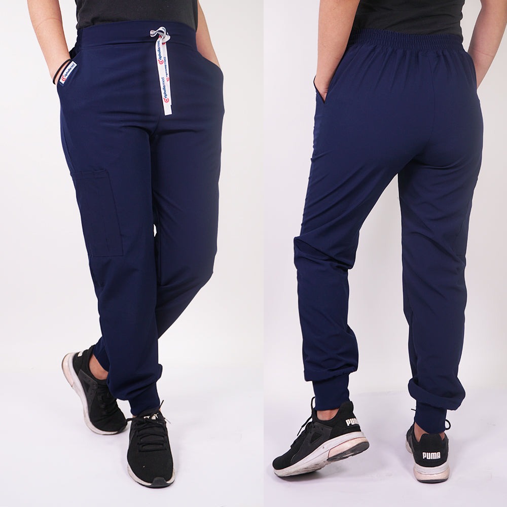 PANTALON DAMA RIPHOLIA 999-1 AZUL MARINO
