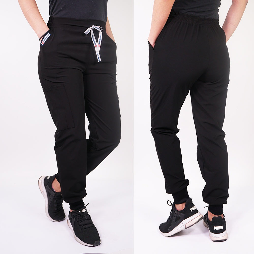 PANTALON DAMA RIPHOLIA 999-8 NEGRO
