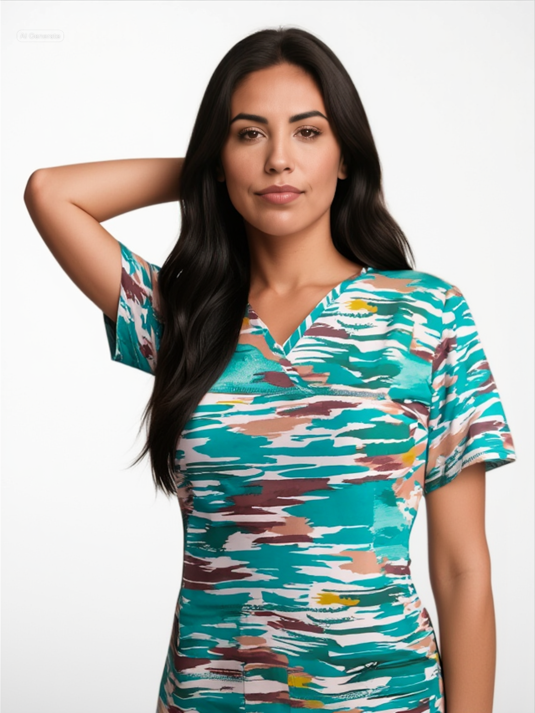 BLUSA DAMA CHEROKEE 1745C TEWE