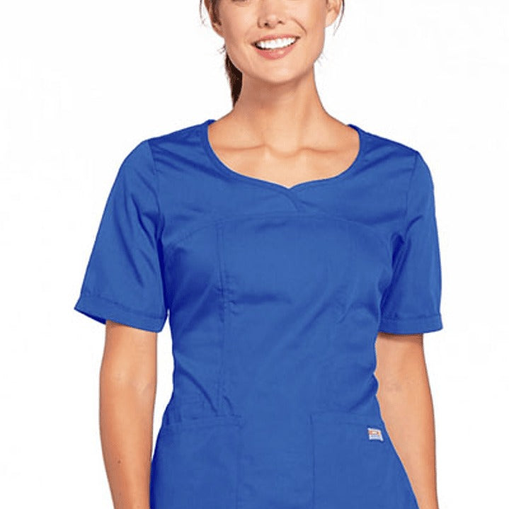 BLUSA DAMA CHEROKEE 4746 ROYW