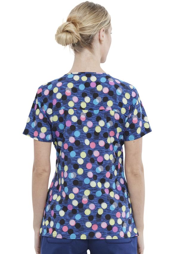 BLUSA DAMA CHEROKEE CK671 GEOJ