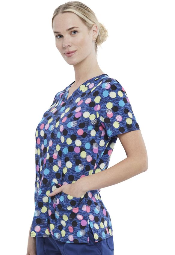 BLUSA DAMA CHEROKEE CK671 GEOJ