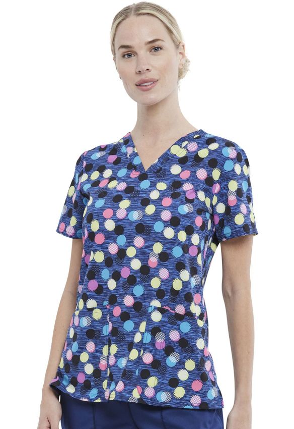 BLUSA DAMA CHEROKEE CK671 GEOJ