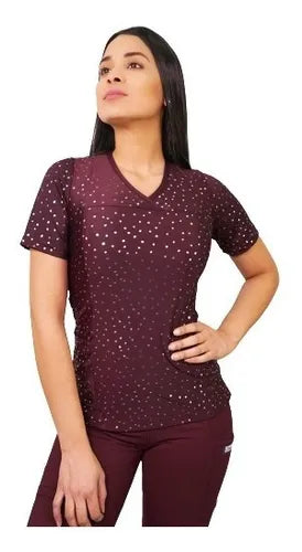 BLUSA DAMA RIPHOLIA ESTAMPADA 2280