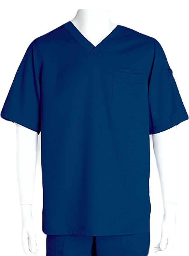 BLUSA VARON GREYS ANATOMY 0103 INDIGO