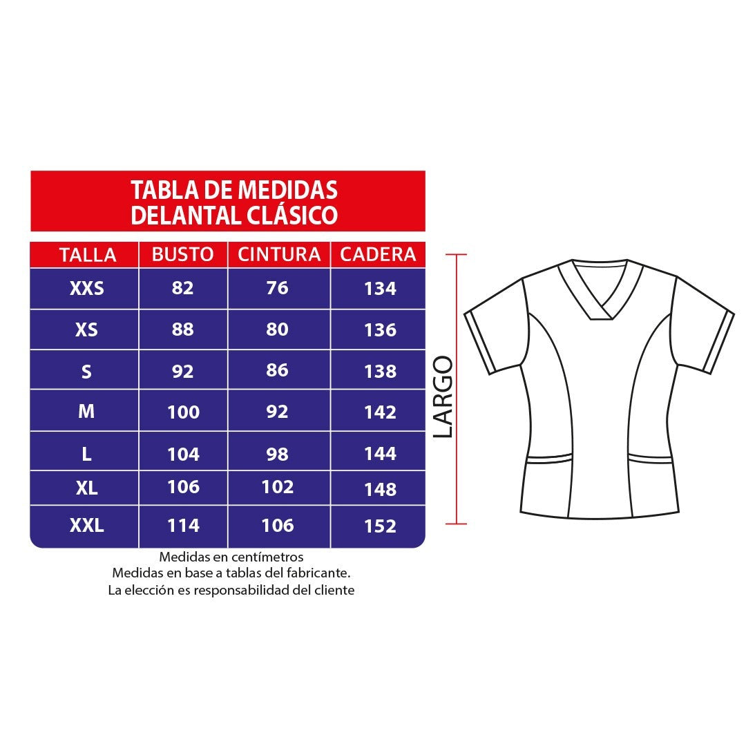 BLUSA DAMA RIPHOLIA 2216 CLASICO-1 AZUL MARINO