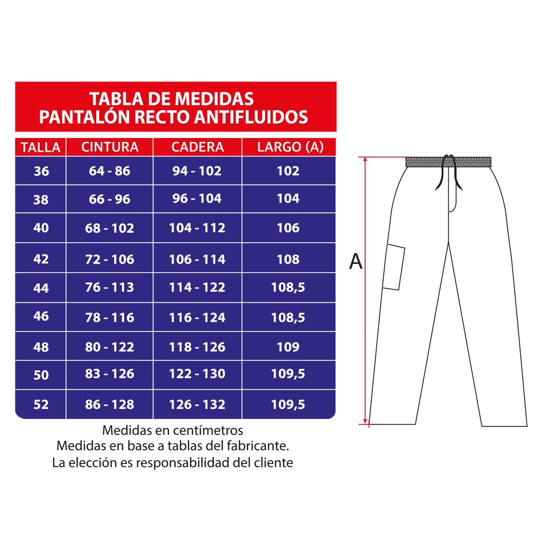 PANTALON  UNISEX RIPHOLIA 799-9 PETROLEO