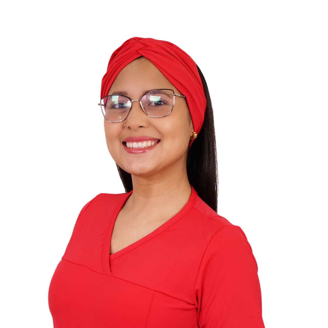 TURBANTE CLINICO RIPHOLIA ROJO