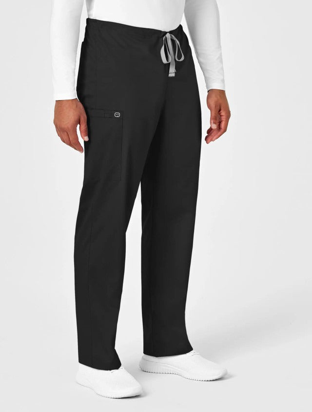 PANTALON VARON WONDER WINK 500A BLAC