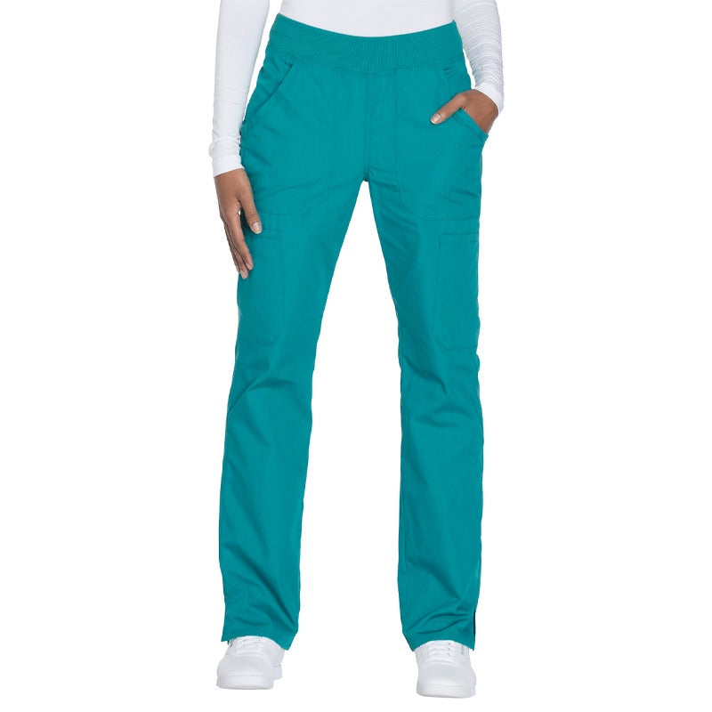 PANTALON DAMA CHEROKEE WORKWEAR WW210 TLBW
