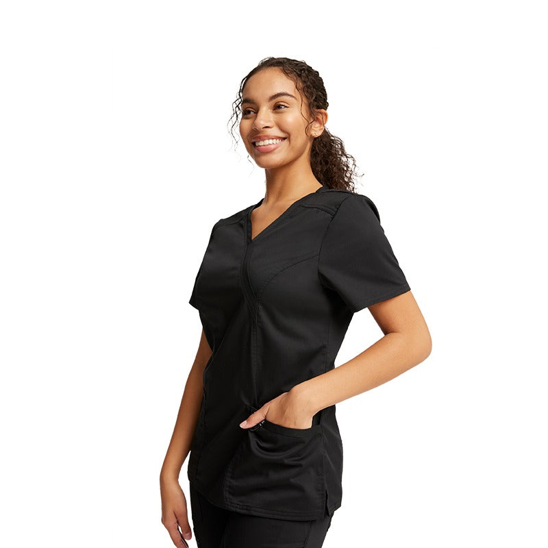 BLUSA DAMA CHEROKEE REVOLUTION WW610 BLK
