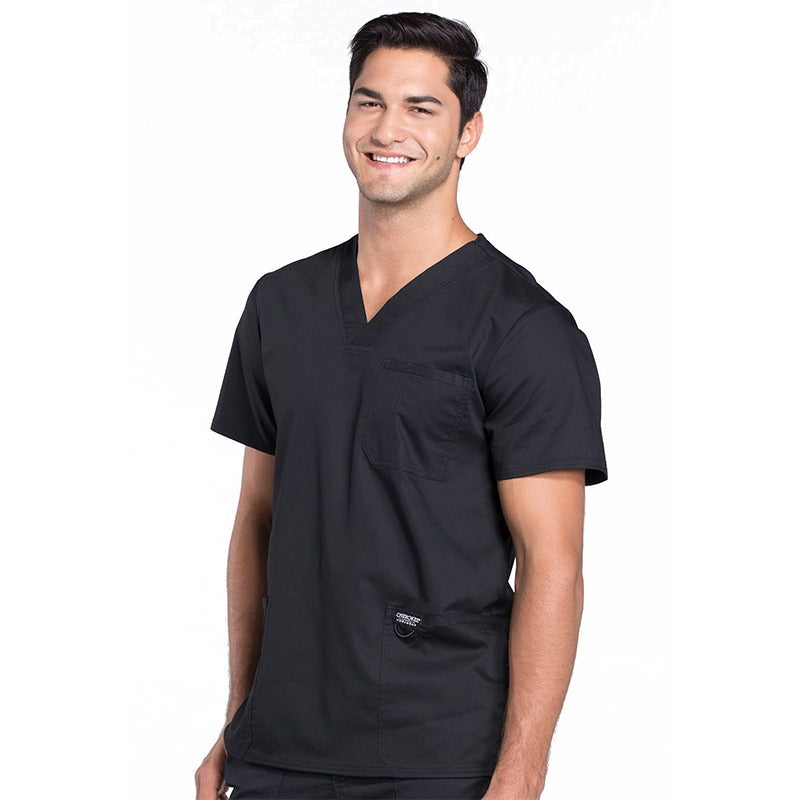 BLUSA VARON CHEROKEE WW670 BLK