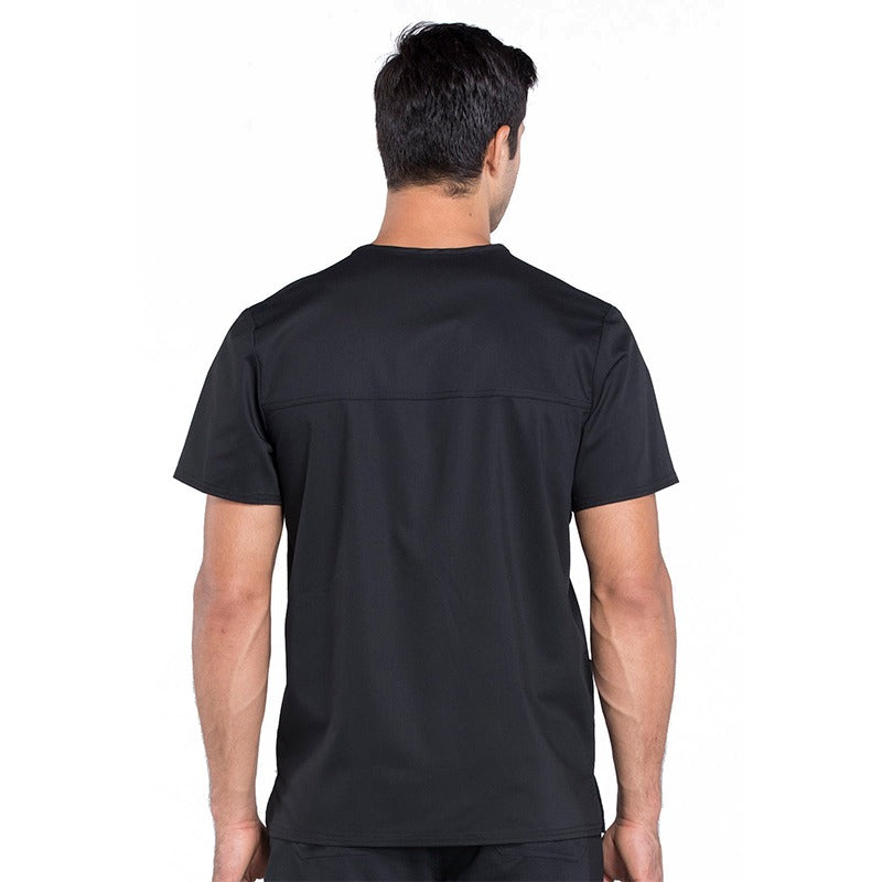 BLUSA VARON CHEROKEE WW670 BLK