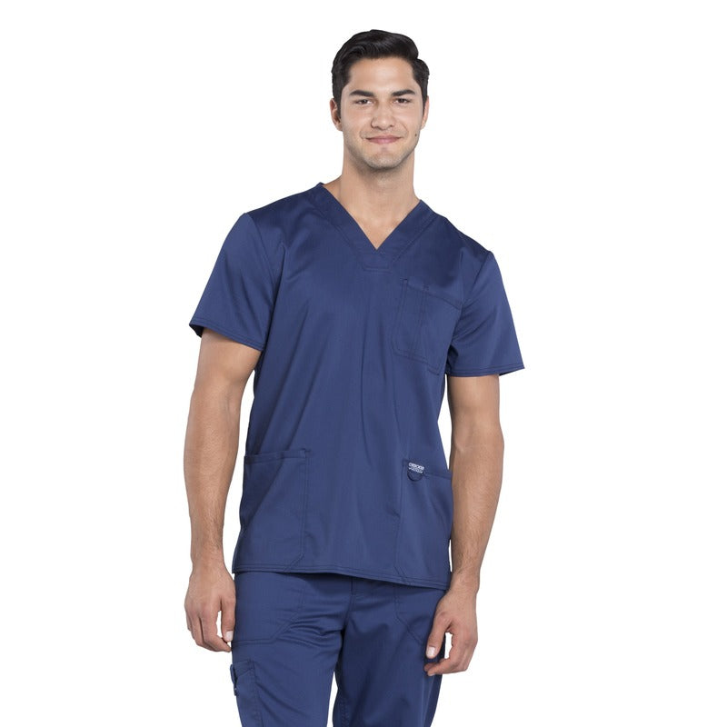 BLUSA VARON CHEROKEE WW670 NAV