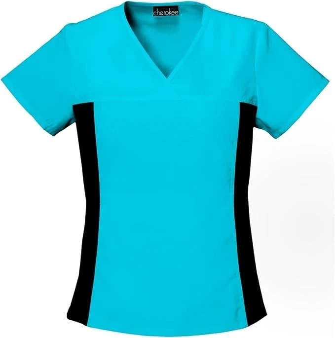 BLUSA DAMA CHEROKEE FLEXIBLE 2874 TRQB