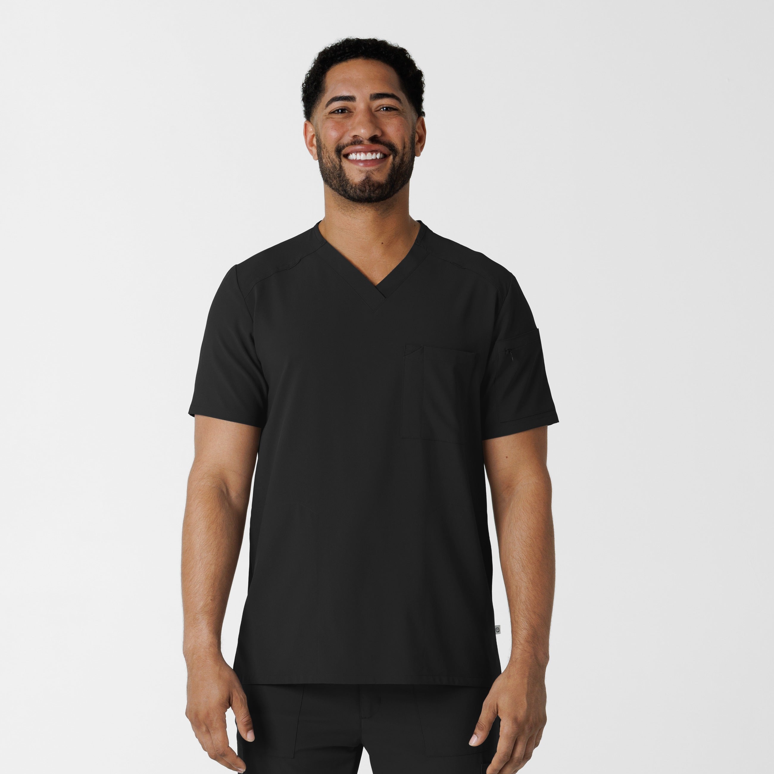 BLUSA VARON WONDER WINK 103A BLK